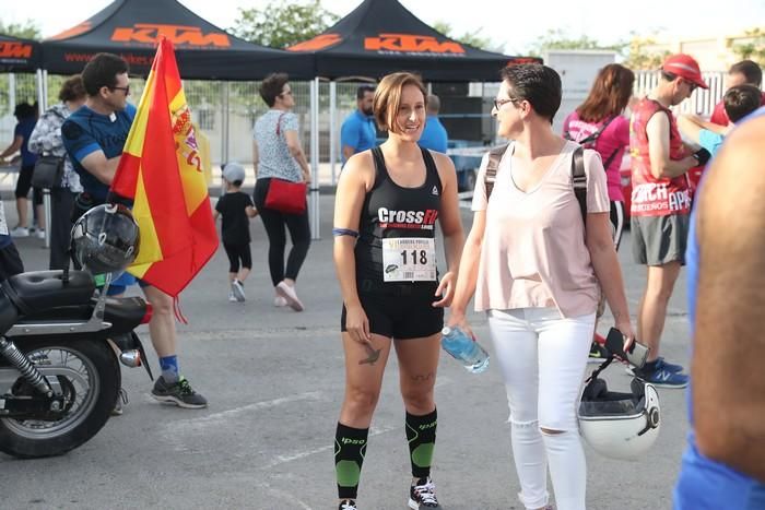 Carrera popular de La Hoya