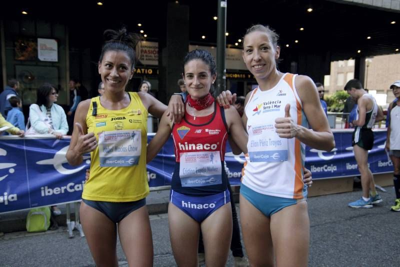 Fotogalería: Carrera popular Ibercaja por la integración