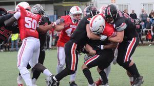 Esport català - Futbol americà