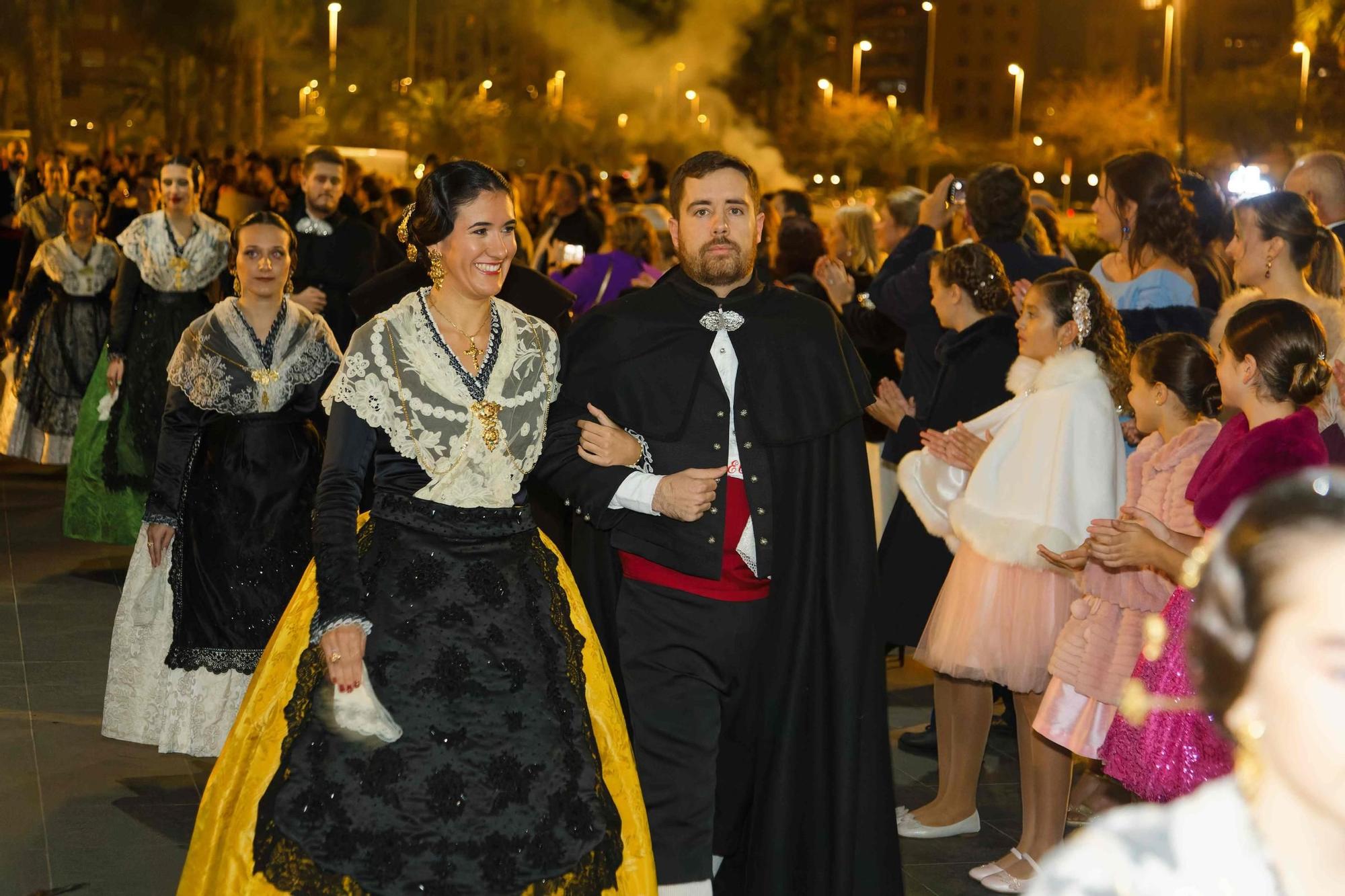 Magdalena 2025: Las mejores imágenes de la presentación de la  gaiata 7 Cor de la Ciutat