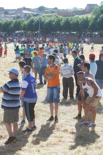 Fiestas en Zamora: Segudos espantes de Fuentesaúco