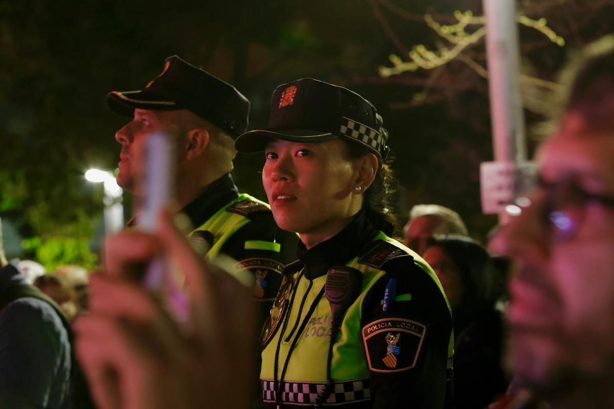 Así ha sido la celebración del Año Nuevo Chino en Torrent