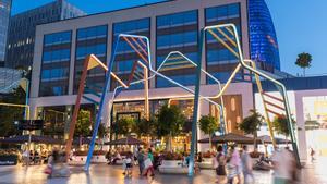 El rebranding de Glòries va ser anunciat el mes de juliol passat per Unibail-Radamco-Westfield