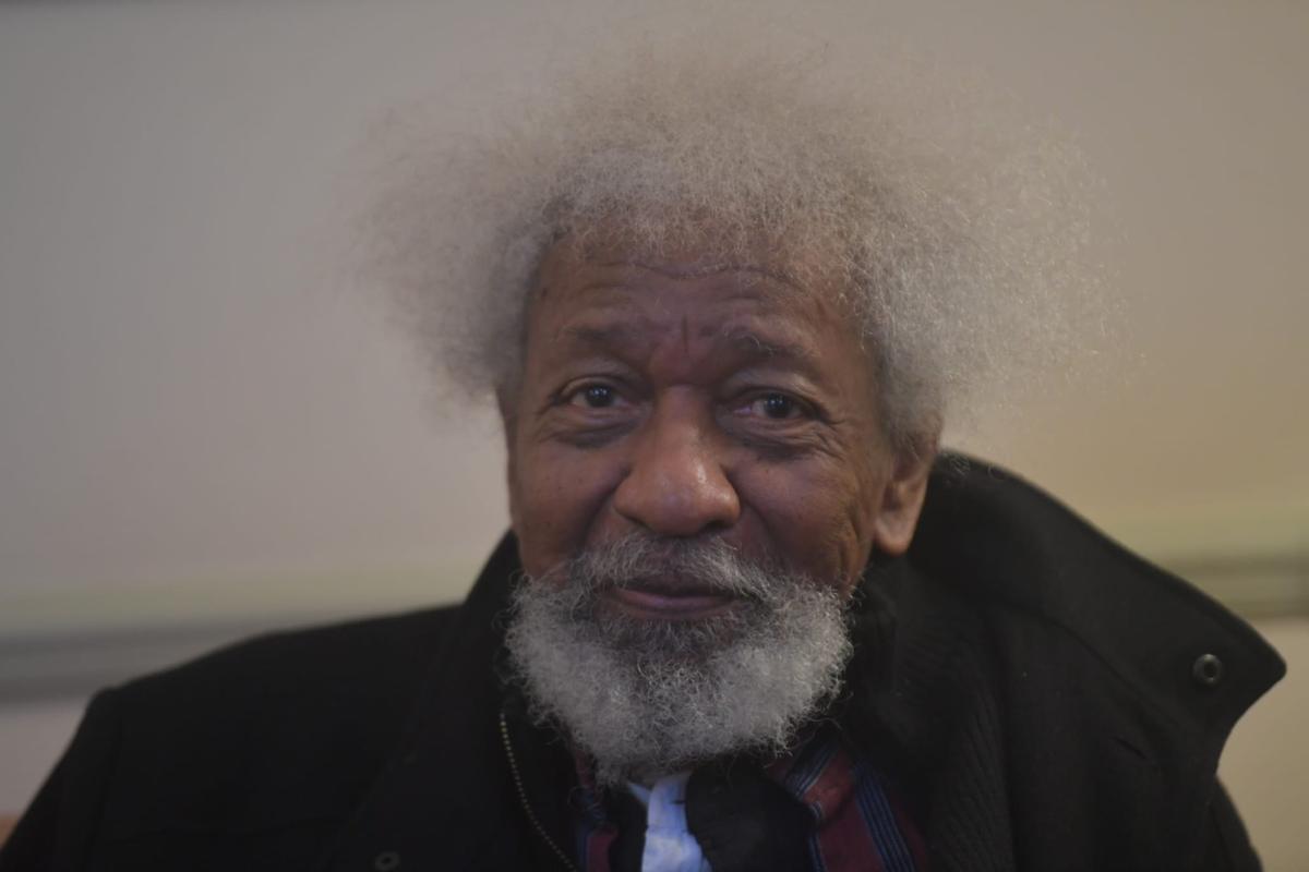Wole Soyinka, este lunes en A Coruña