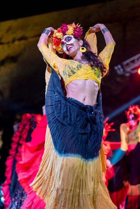 Mira aquí las imágenes de la primera edición del Fantasía Ibiza Festival