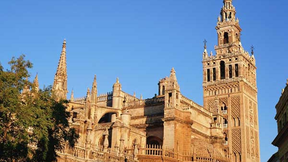 Exterior de la Catedral de Sevilla