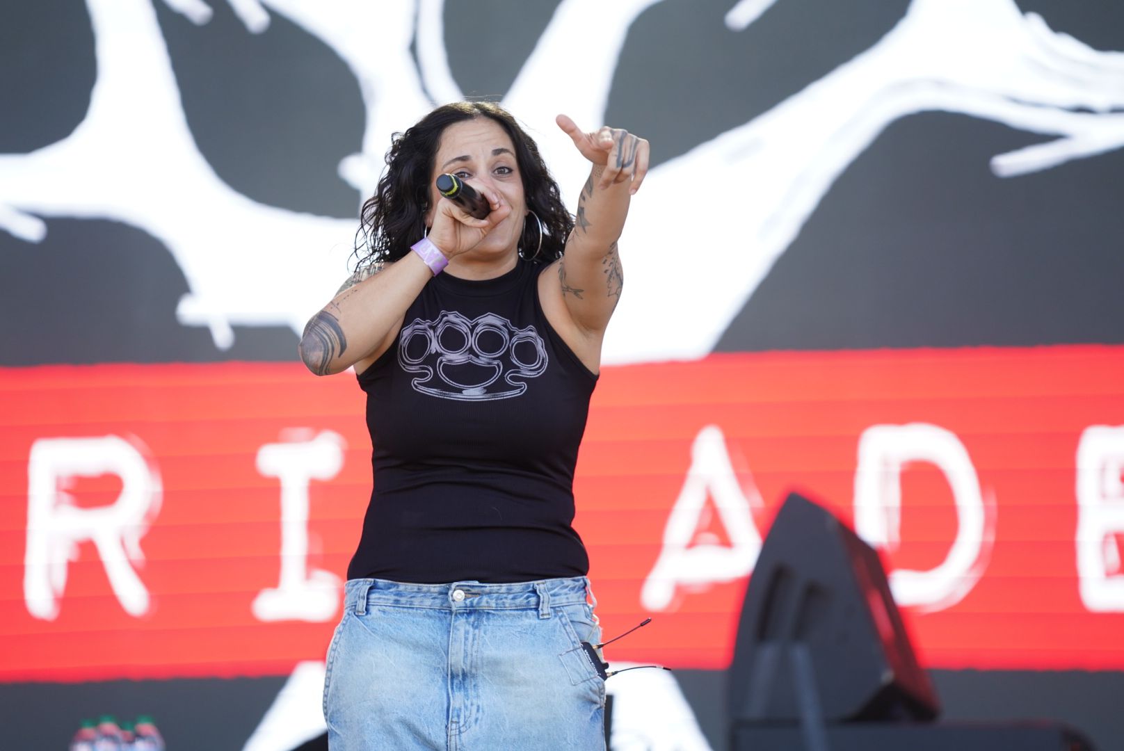 Fotogalería | Así se vive la segunda jornada de Extremúsika en Cáceres