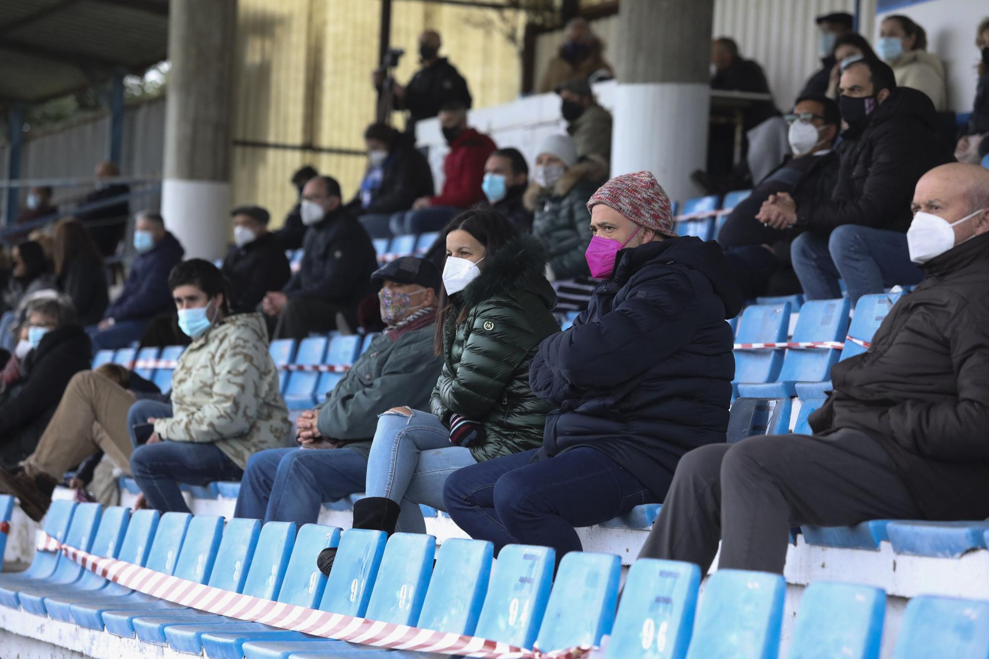 Las imágenes de la jornada de Segunda B