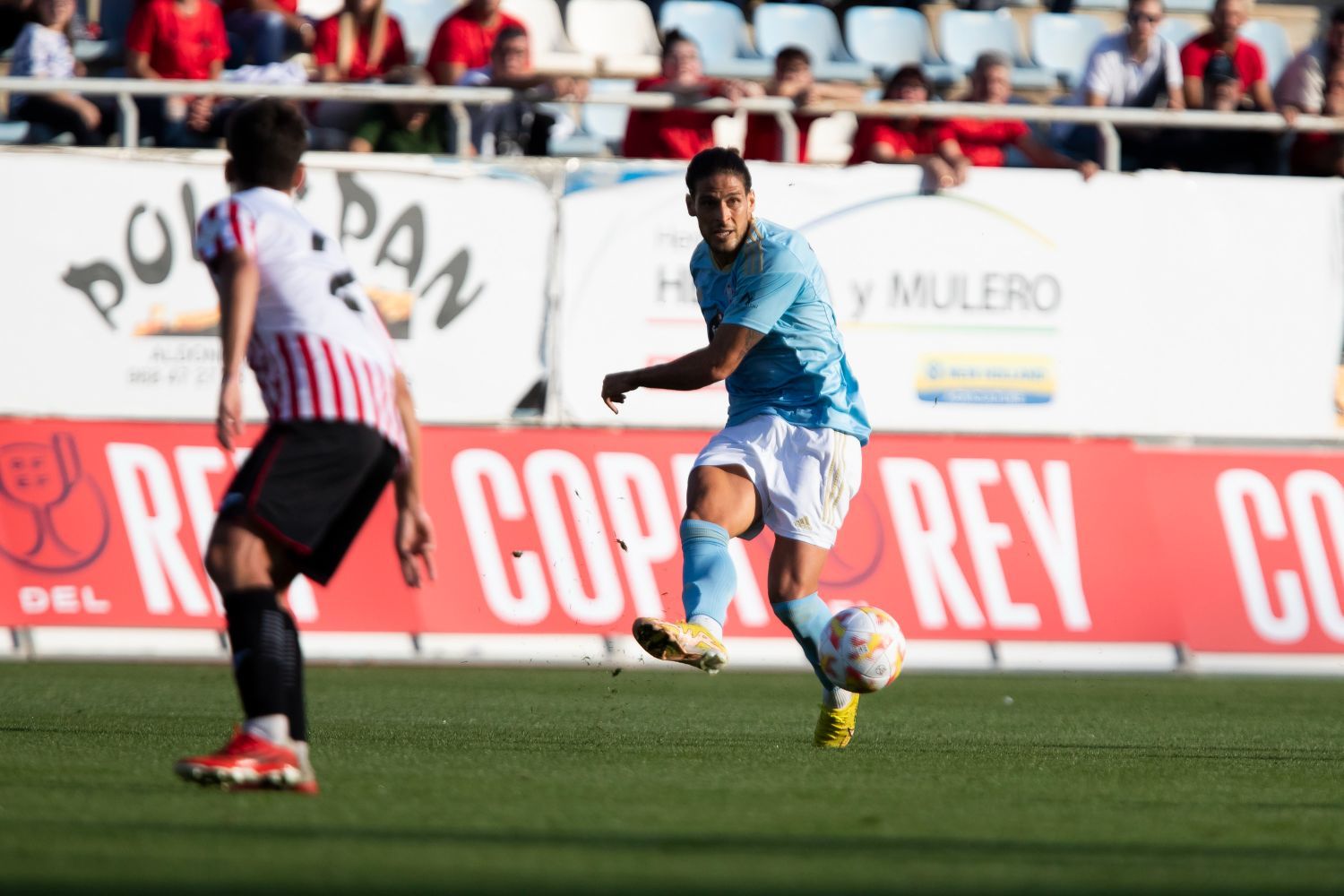 Las mejores imágenes del Algar - Celta