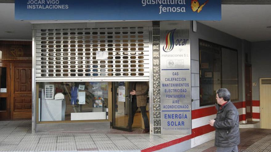 Unión Fenosa cierra la oficina de atención al cliente de O Troncal y cede  su servicio a otra en Vía Norte - Faro de Vigo