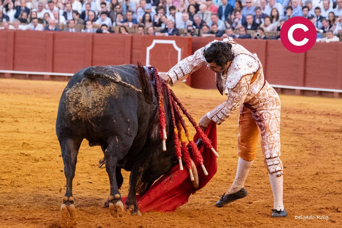 Extraordinario volapié.