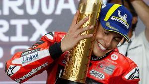 Marc Márquez ja és l’espanyol amb més victòries en el Mundial: 91