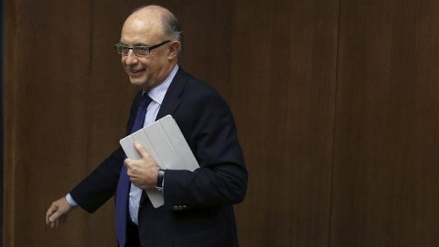 Montoro vuelve a pedir perdón por los errores con la infanta