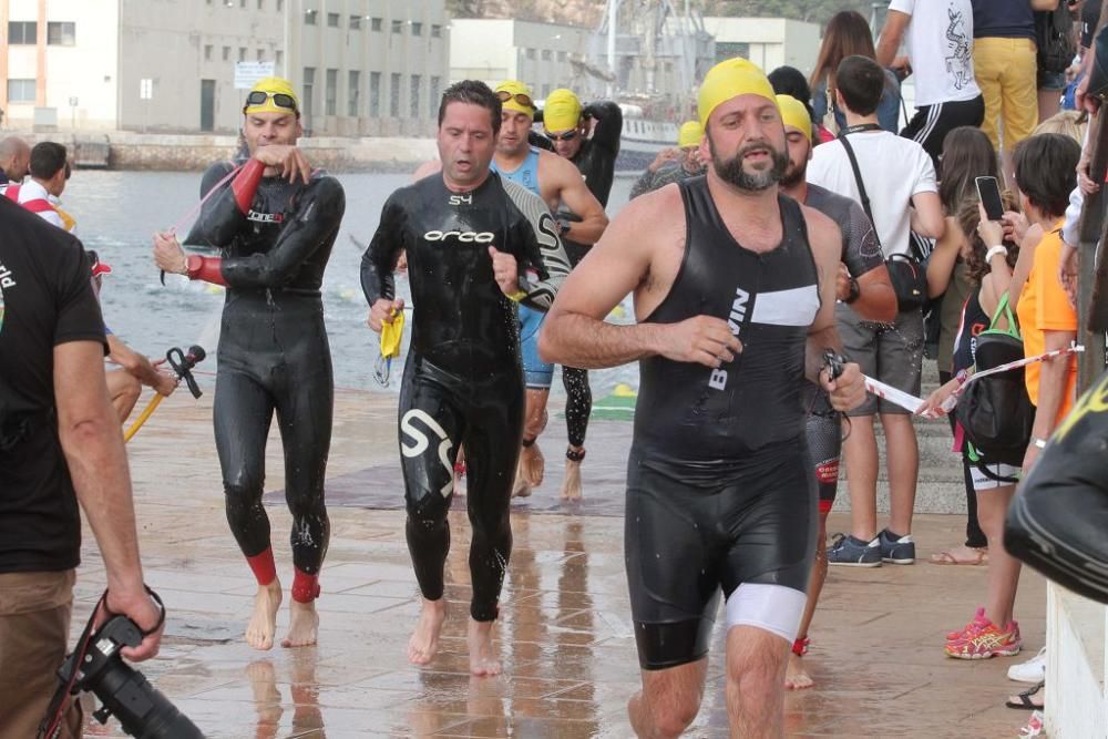 Triatlón Ciudad de Cartagena