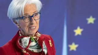 Christine Lagarde se pronuncia sobre la inflación y los tipos de interés: "Necesitamos tener más confianza..."