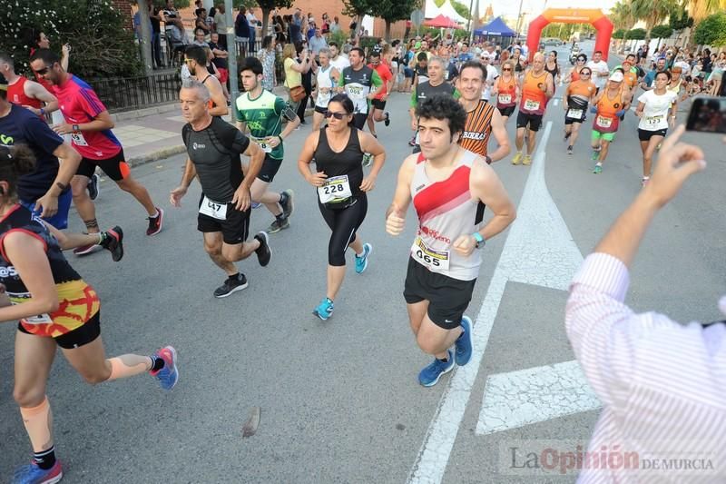 Carrera Popular en Guadalupe