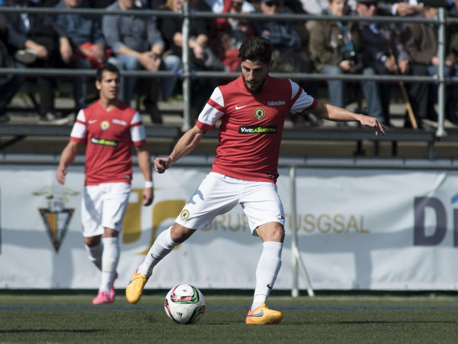 Badalona 0 - 0 Hércules