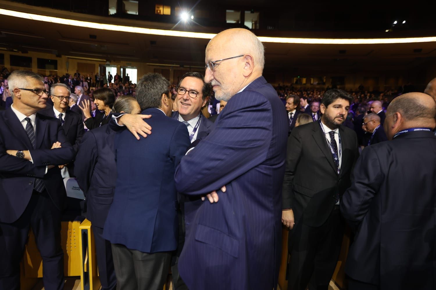 Séptimo acto empresarial por el Corredor del Mediterráneo