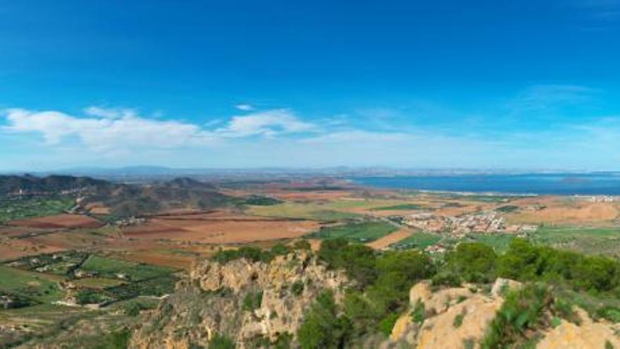 La panorámica más grande del mundo ¿tomada en Los Belones?