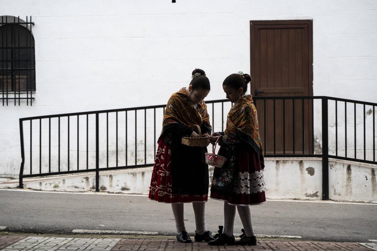 Fotogalería | Las mejores imágenes de las Carantoñas