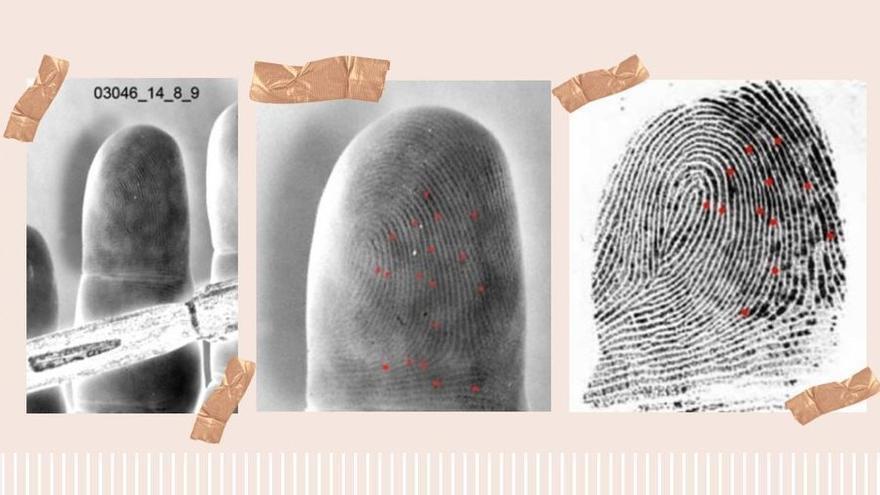 ¿Es posible que dos personas tengan huellas dactilares idénticas?