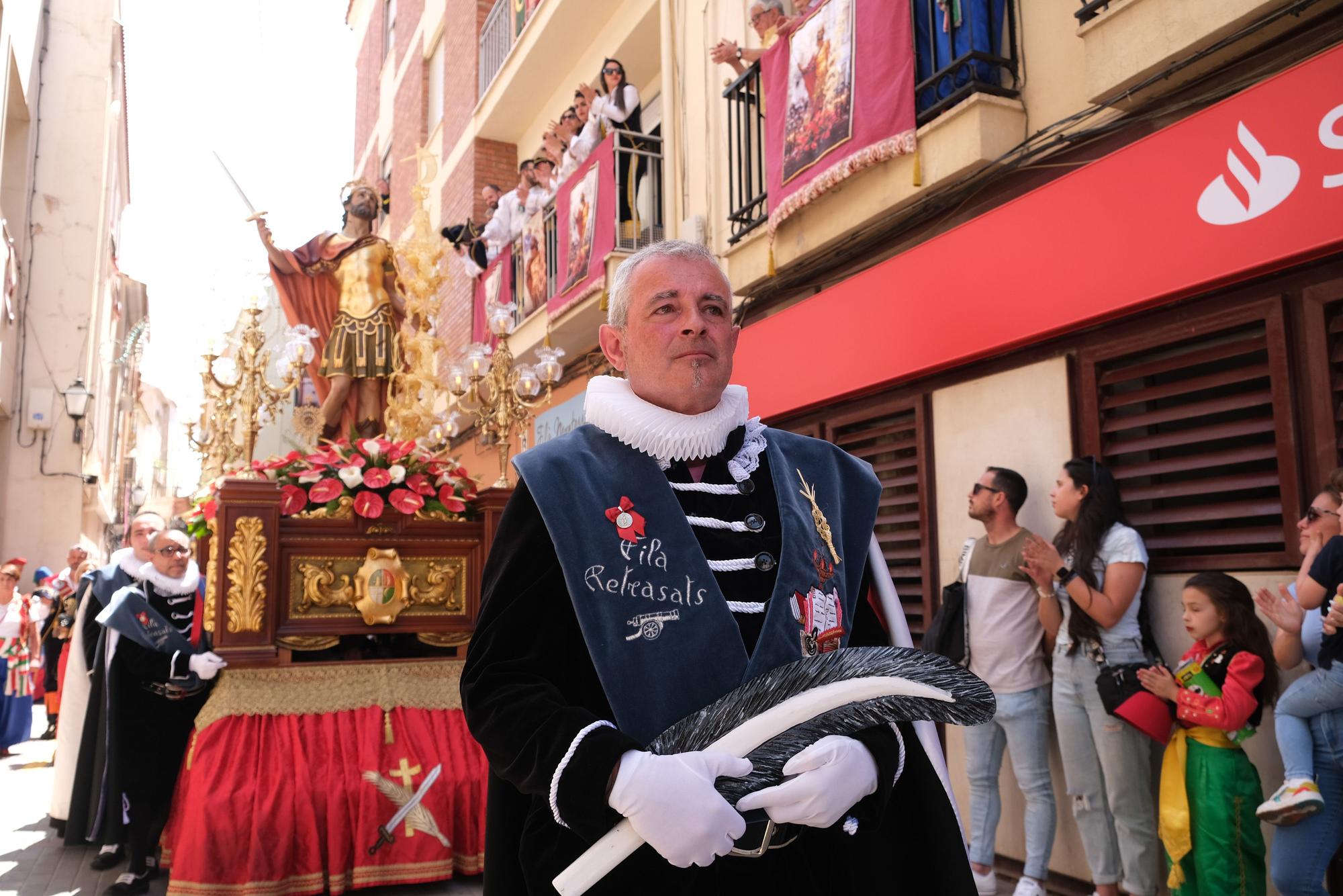 El reencuentro más esperado con el patrón de Petrer