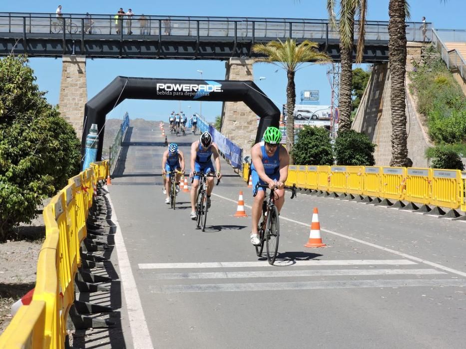 Copa del Rey de Triatlon - XXXII Triatlón Marqués