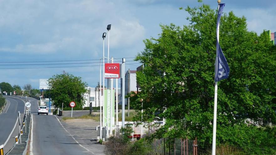 La reparcelación de La Emiliana en Pozoblanco podría quedar lista este mismo año