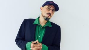 Arnau Vallvé, en una imagen promocional.