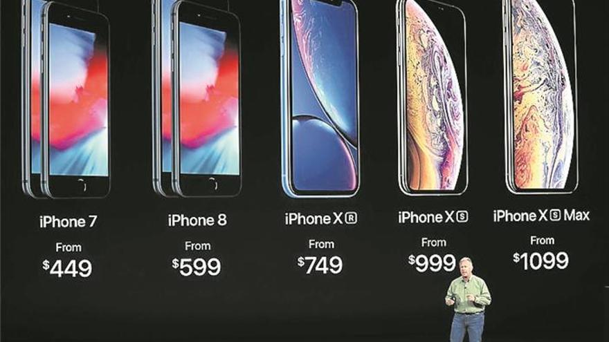 En el mayor mercado del mundo, el iPhone barato parece demasiado caro