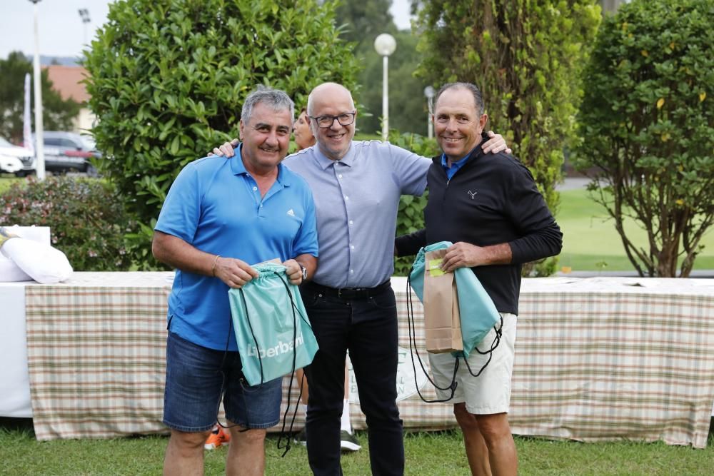 Torneo de golf LA NUEVA ESPAÑA-Trofeo Liberbank