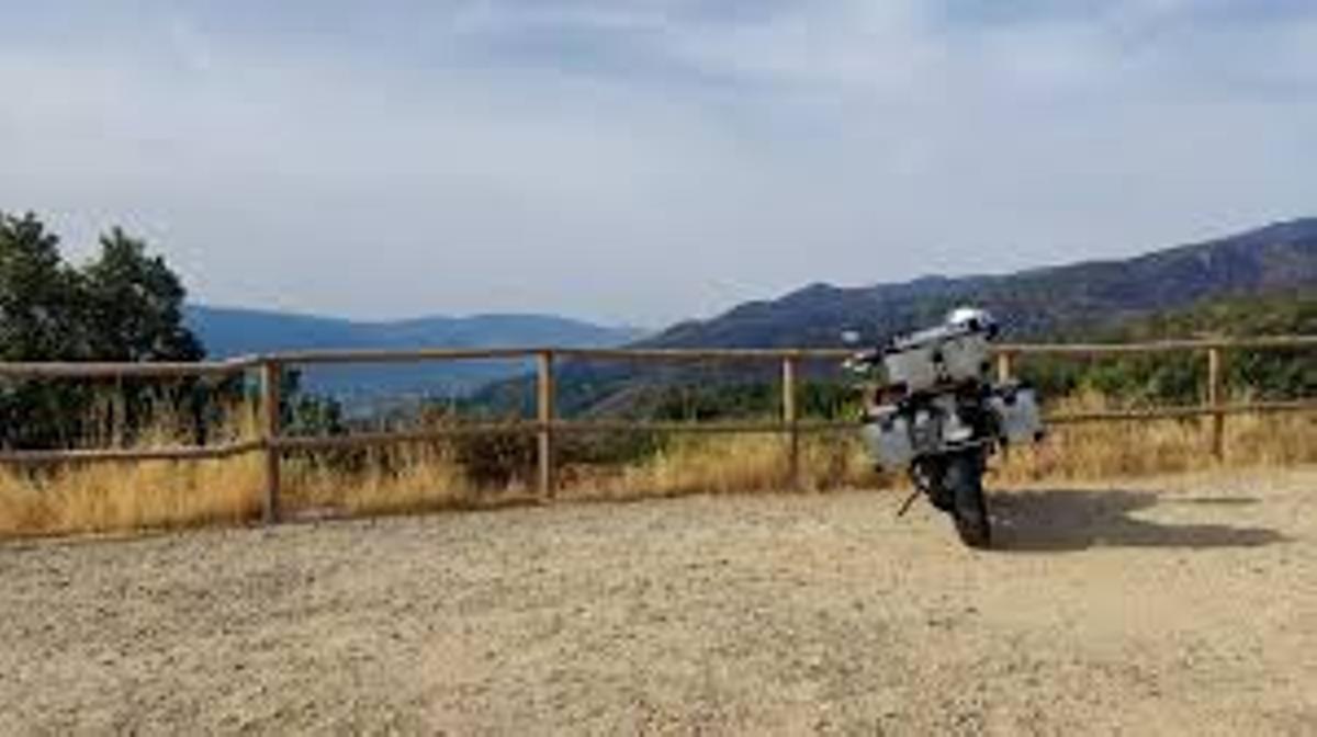 Mirador del Puerto de Honduras (Cabezuela).