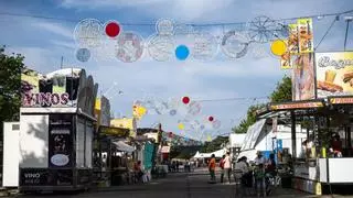 Cáceres le da la bienvenida a una feria sofocante: se alcanzarán los 38 grados