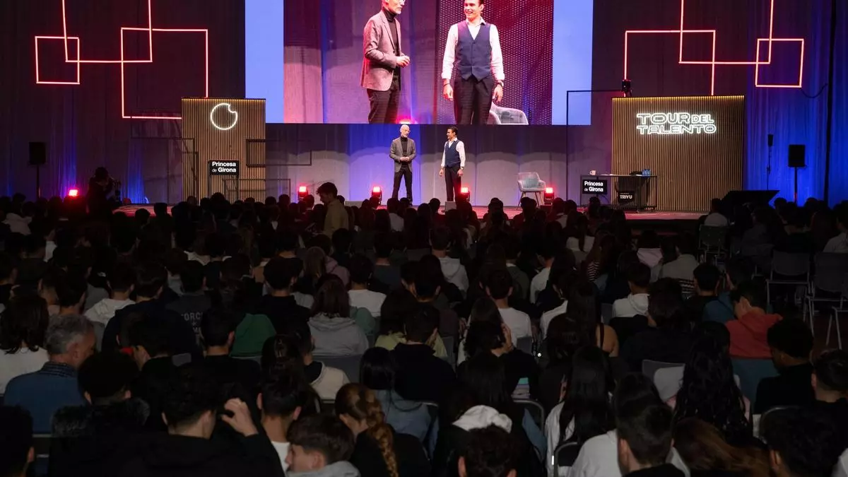 Arranca el Tour del Talento en Badajoz con m芍s de 50 actividades
