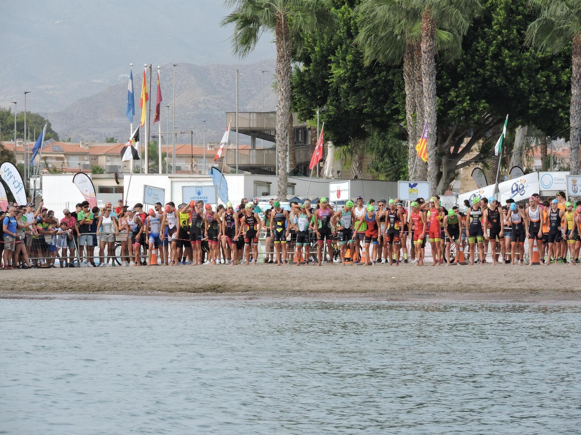 Triatlón Marqués de Águilas