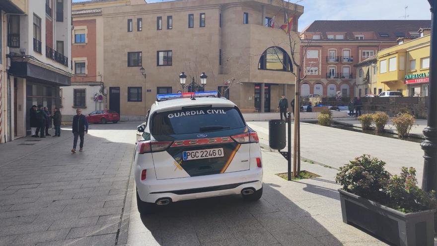Detenido y puesto en libertad tras una doble violación a una menor en Zamora