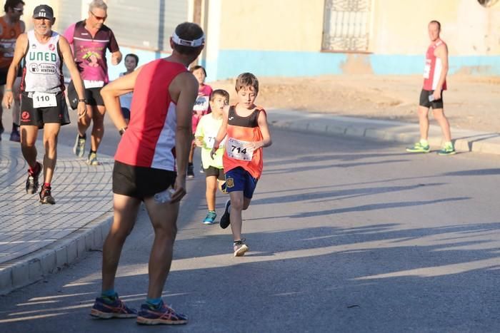 Carrera popular Llano del Beal