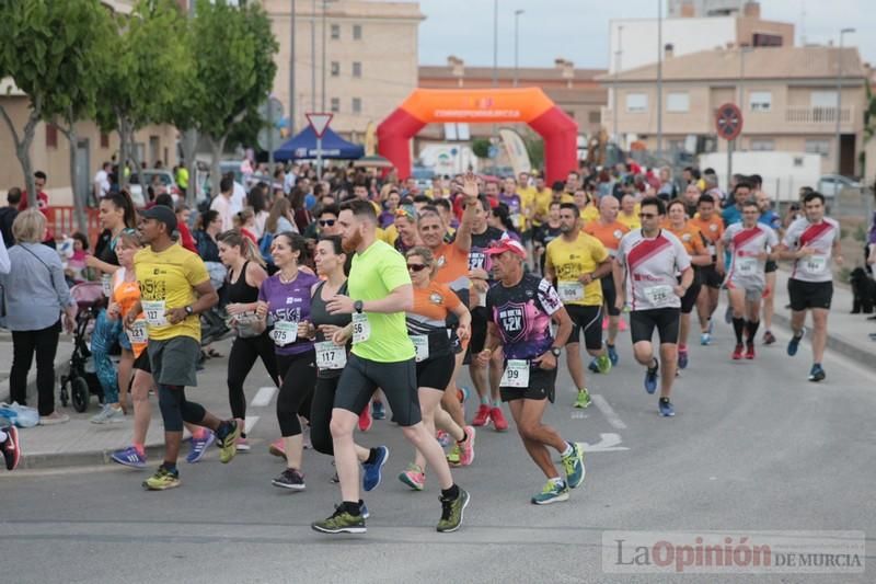 Carrera Popular en Casillas