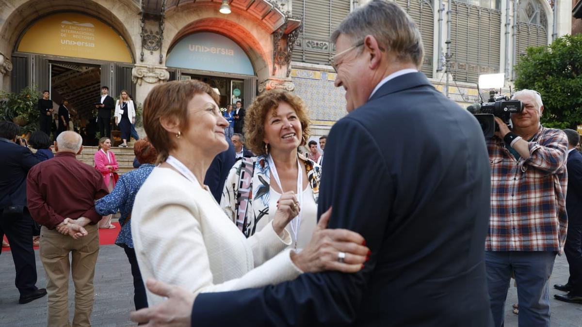 Rectores y personalidades universitarias internacionales se reúnen este lunes en València