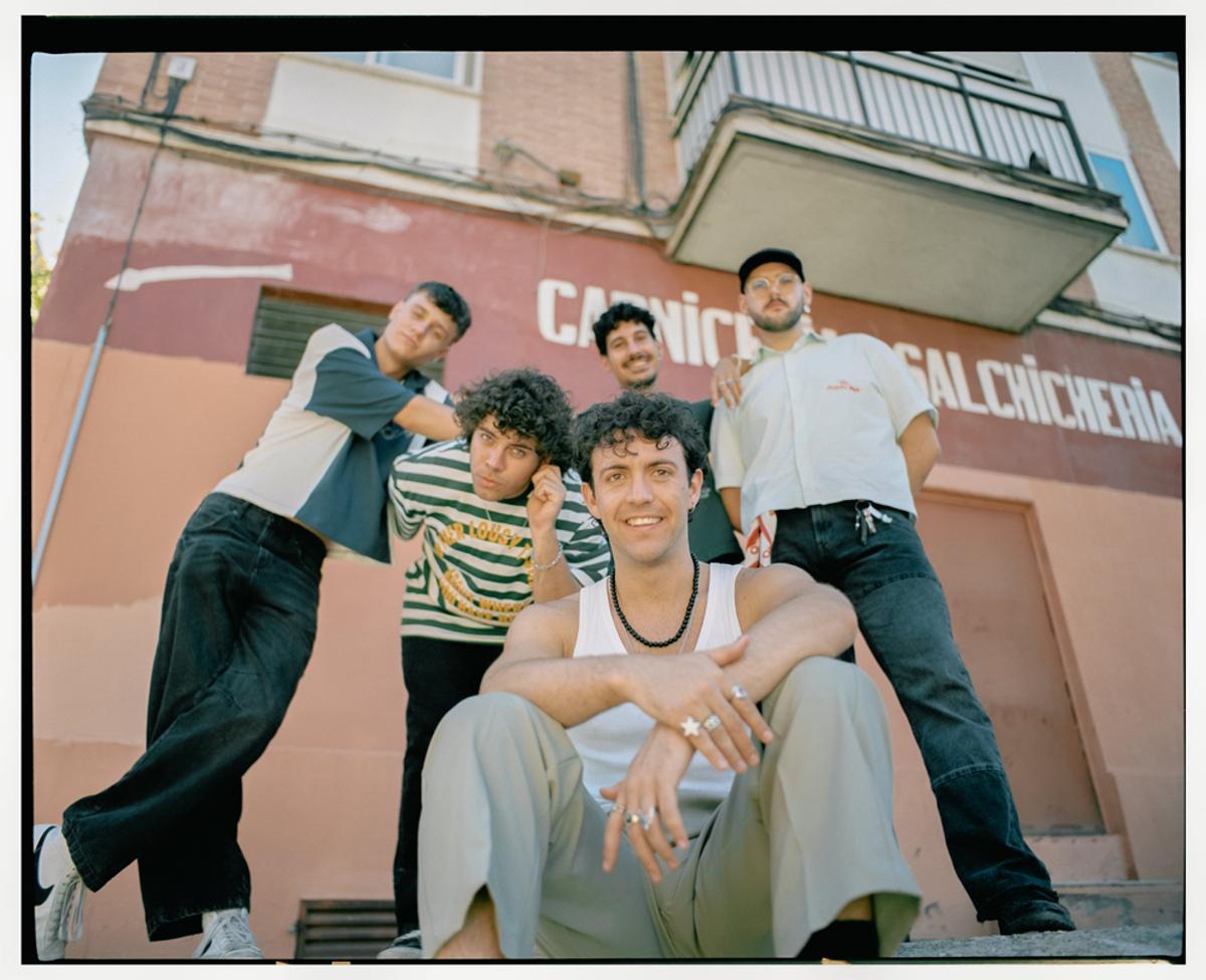 El grupo madrileño de rock Sobrezero, uno de los que componen cabeza de cartel.