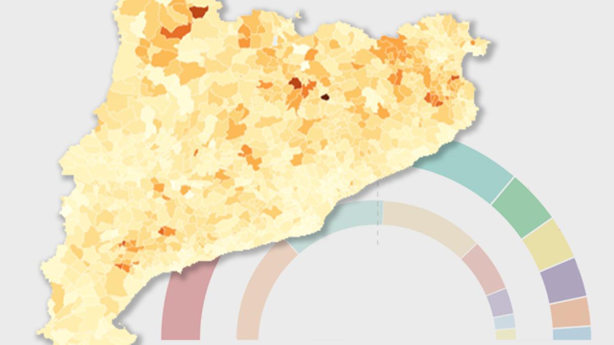 CUP destacado mapa de partidos