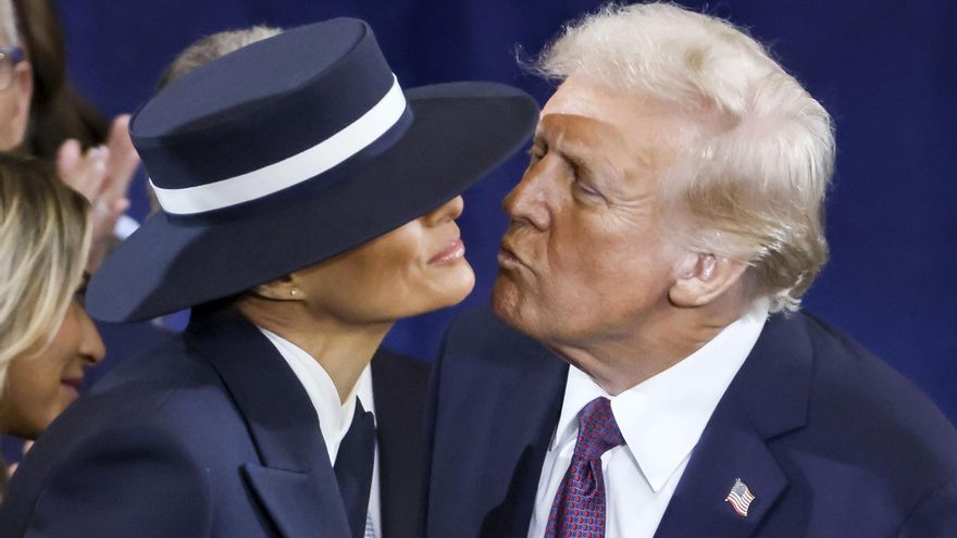 Melania Trump: ¿qué papel tendrá la primera dama en la nueva legislatura de Donald Trump?