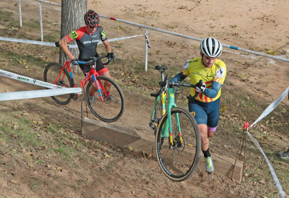 El Ciclocross Ciutat de Manresa, en imatges