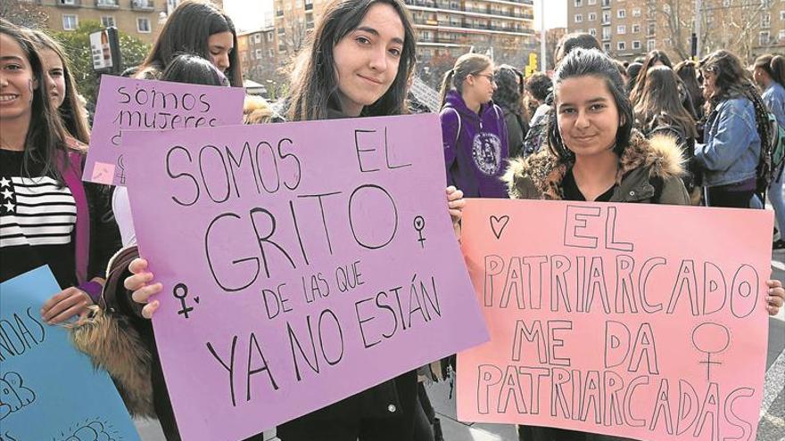 Aragón no cerrará a medio plazo la brecha de género