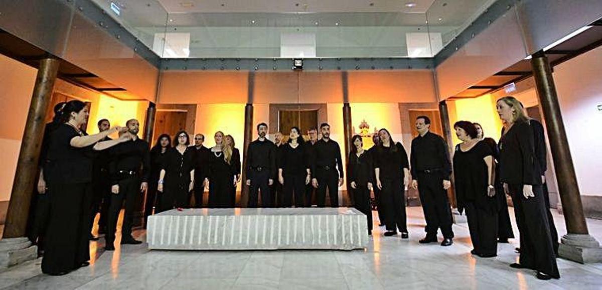 La música invade el casco histórico