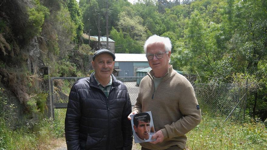 Ton van Vliet: «Non sabería dicir qué aldea de Agolada me resultou máis curiosa á hora de sacar fotos»