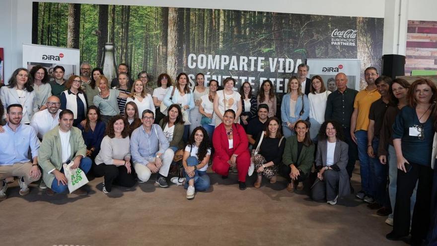 Los docentes de FP y Coca-Cola debaten sobre formación | FDV