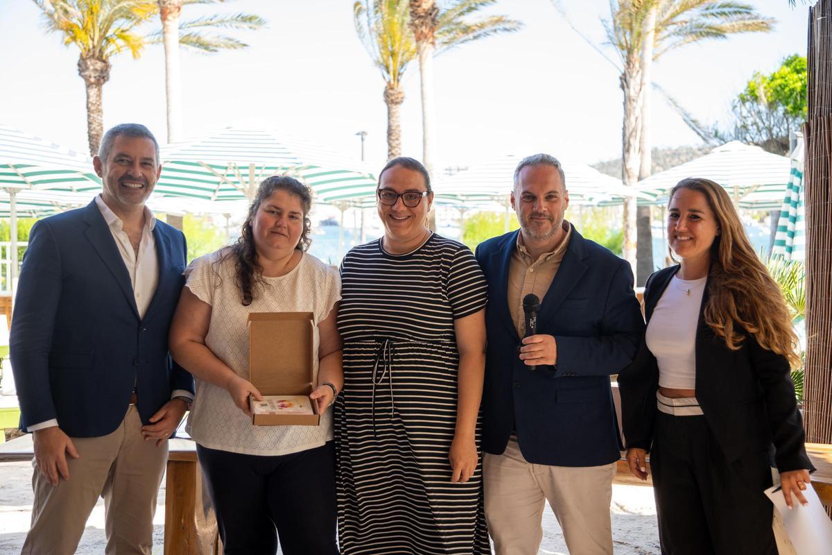 Todas las imágenes de la entrega de distinciones de los nuevos socios en la Ibiza Family Moments