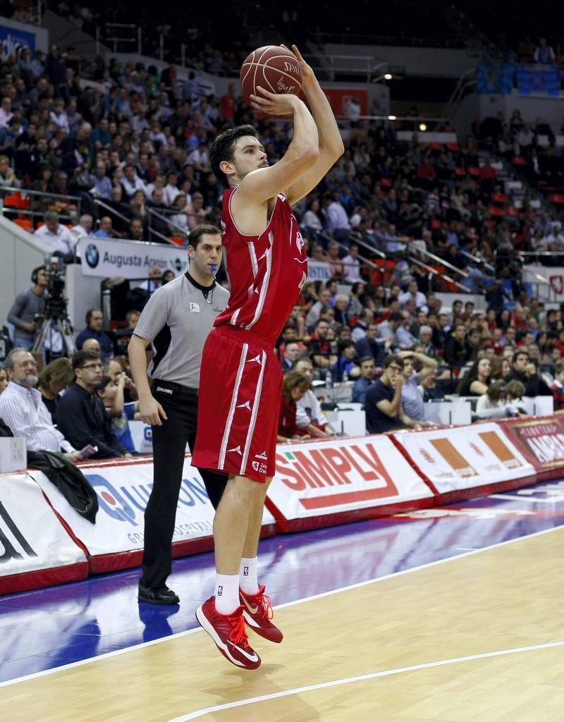 Fotogalería del CAI Zaragoza-Estudiantes