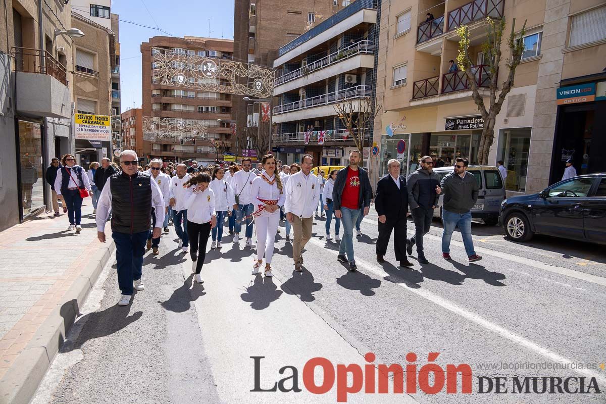 Búscate en las fotos del Día del Pañuelo en Caravaca